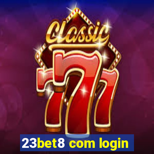 23bet8 com login